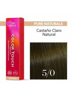 WELLA COLOR TOUCH 5/0 PURE...