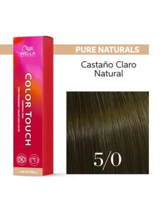 WELLA COLOR TOUCH 5/0 PURE NATURLS 60ML