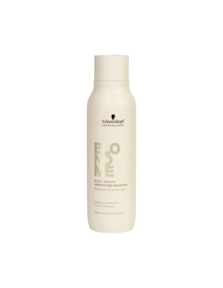 SKPF BLONDME BOND REPAIR NOURISHING SHAMPOO 250ML