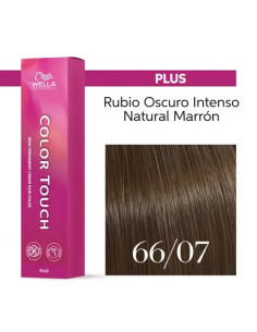 WELLA COLOR TOUCH PLUS 66/07 60ML