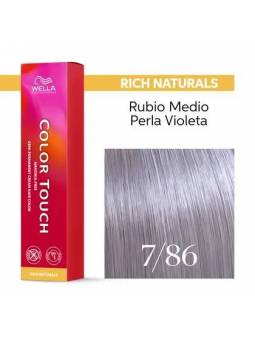 WELLA COLOR TOUCH 7/86 RICH...
