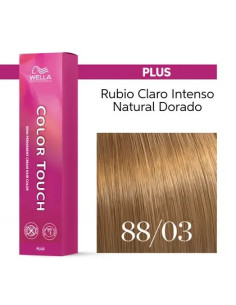 WELLA COLOR TOUCH PLUS 88/03 - 60 ML.