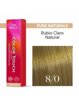 WELLA COLOR TOUCH 8/0 PURE...