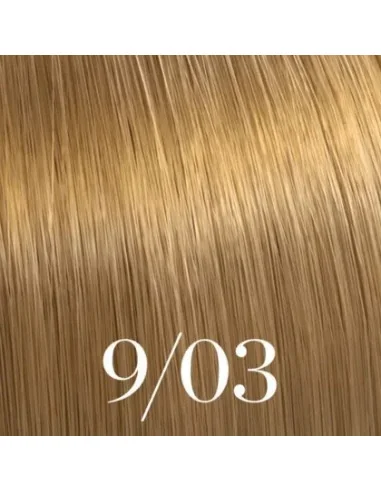 WELLA COLOR TOUCH 9/03 PURE NATURALS 60ML