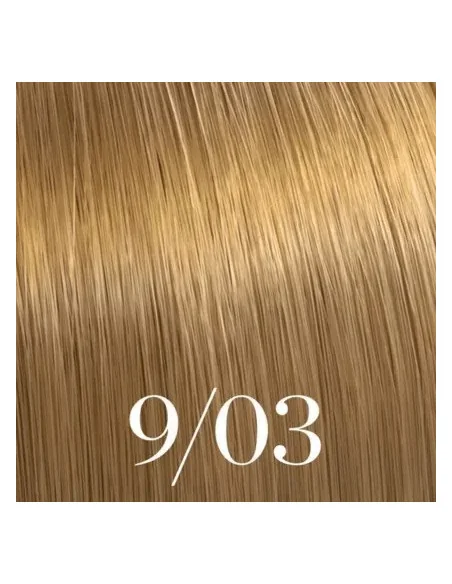 WELLA COLOR TOUCH 9/03 PURE NATURALS 60ML