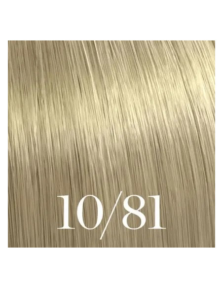 WELLA COLOR TOUCH 10/81 RICH NATURALS  60ML