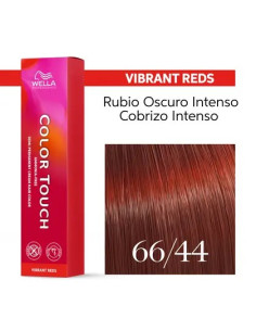 WELLA COLOR TOUCH 66/44 VIBRANT REDS 60ML