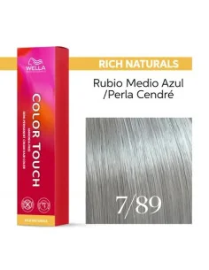 WELLA COLOR TOUCH 7/89 RICH NATURALS  60ML