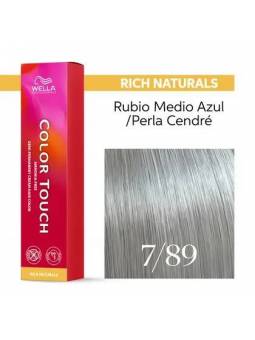 WELLA COLOR TOUCH 7/89 RICH...