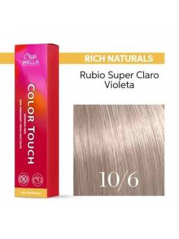 WELLA COLOR TOUCH 10/6...