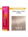 Wella Color Touch 10/6 Vibrant Reds 60ml | Mathiss Ibiza