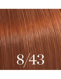 WELLA COLOR TOUCH 8/43 VIBRANT REDS 60ML 2