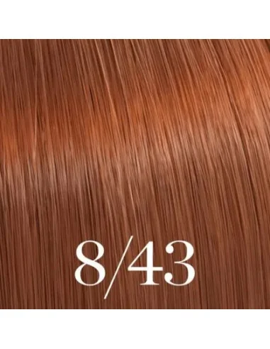 WELLA COLOR TOUCH 8/43 VIBRANT REDS 60ML
