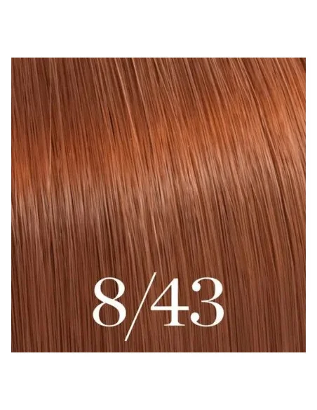 WELLA COLOR TOUCH 8/43 VIBRANT REDS 60ML