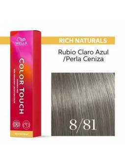 WELLA COLOR TOUCH 8/81 RICH...