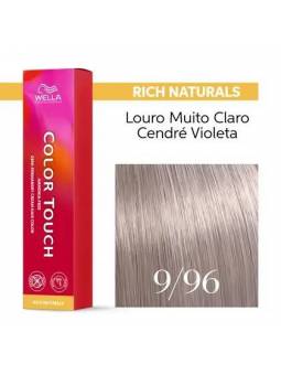 WELLA COLOR TOUCH 9/96 RICH...