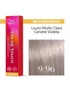 WELLA COLOR TOUCH 9/96 RICH NATURALS 60ML