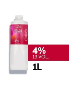 WELLA EMULSION INTENSIVE 4% COLOR TOUCH 1000ML