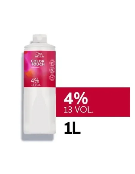Wella Emulsion Intensive 4% Color Touch 1000ml