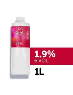 WELLA EMULSION 1,9 % COLOR TOUCH 1000ML