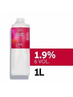 WELLA EMULSION 1,9 % COLOR...