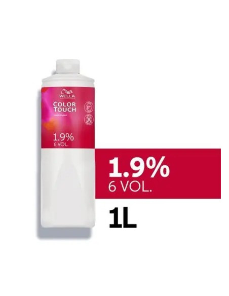WELLA EMULSION 1,9 % COLOR TOUCH 1000ML