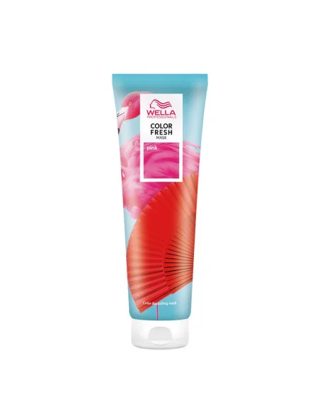 WELLA COLOR FRESH MASK PINK 150ML