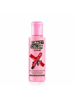 CRAZY COLOR Nº40 VERMILLION...