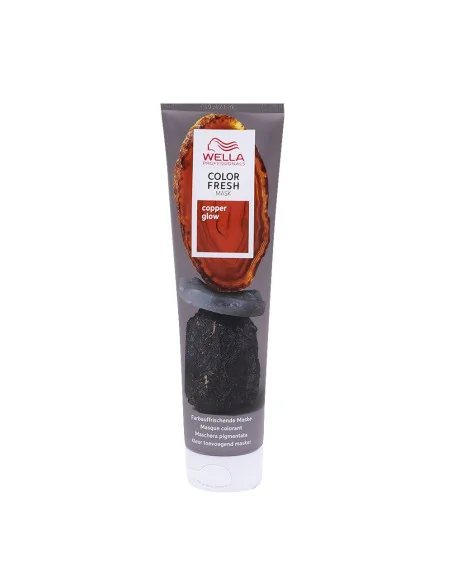 WELLA COLOR FRESH MASK COPPER GLOW 150ML