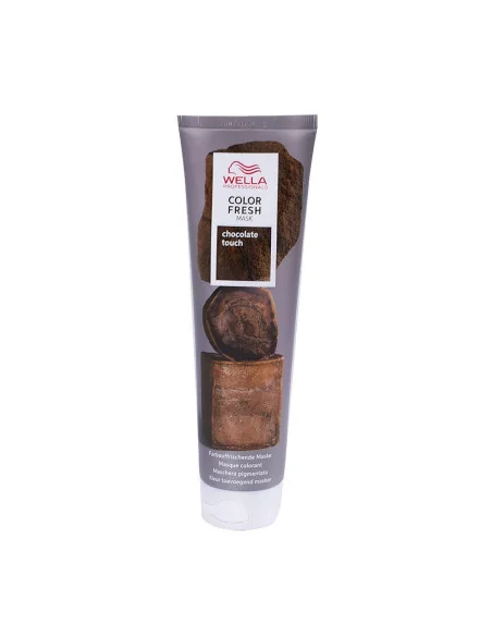 WELLA COLOR FRESH MASK CHOCOLATE TOUCH 150ML