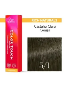 WELLA COLOR TOUCH 5/1 RICH NATURALS  60ML