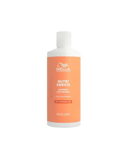 WELLA INVIGO NUTRI-ENRICH SHAMPOO 500ML