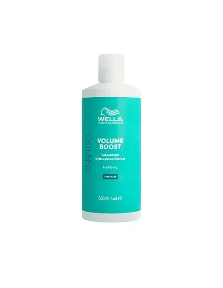 WELLA INVIGO VOLUME BOOST SHAMPOO 500ML