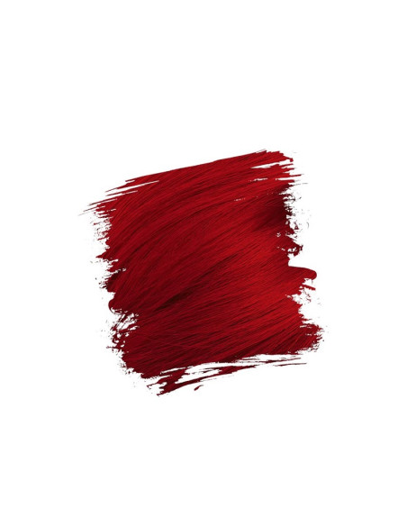 CRAZY COLOR Nº40 VERMILLION RED 100ML