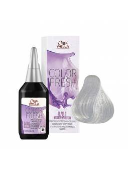 WELLA COLOR FRESH 8/81...