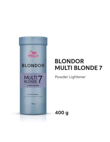 WELLA BLONDOR MULTI BLONDE 400GR