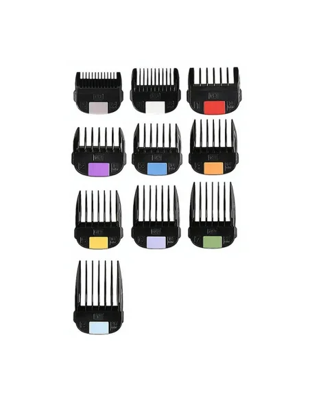 JRL Recambio Set Peines Guia de Corte Maquina 1.040 (10 uds)