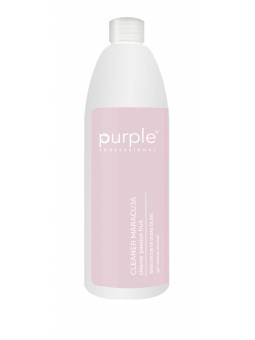 PURPLE CLEANER PASSION...