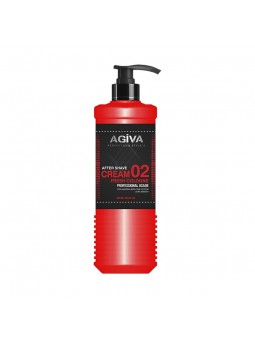 AGIVA AFTER SHAVE CREAM 02...