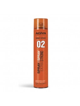 AGIVA STYLING HAIR SPRAY 02...