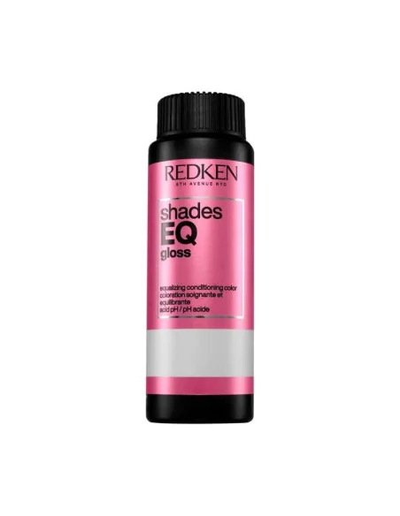 REDKEN SHADES EQ GLOSS 07NA PEWTER 2OZ 60ML