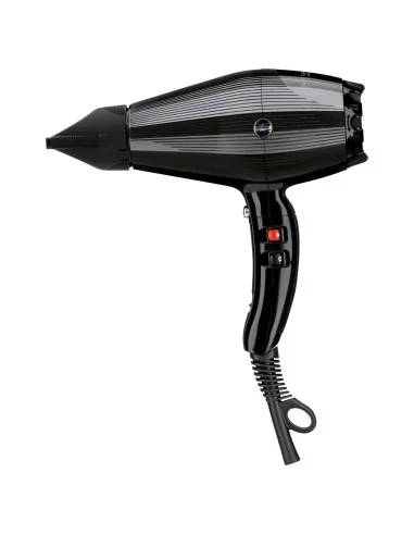 GAMMA+ SECADOR G-TRONIC DUAL IONIC 2500 NEGRO