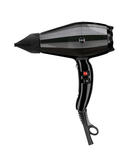 GAMMA+ SECADOR G-TRONIC DUAL IONIC 2500 NEGRO