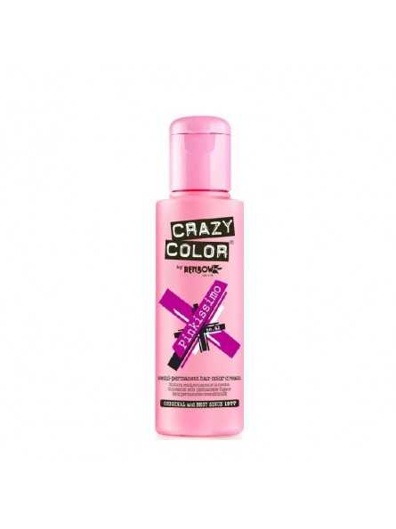 CRAZY COLOR Nº42 PINKISSIMO 100ML|Mathiss