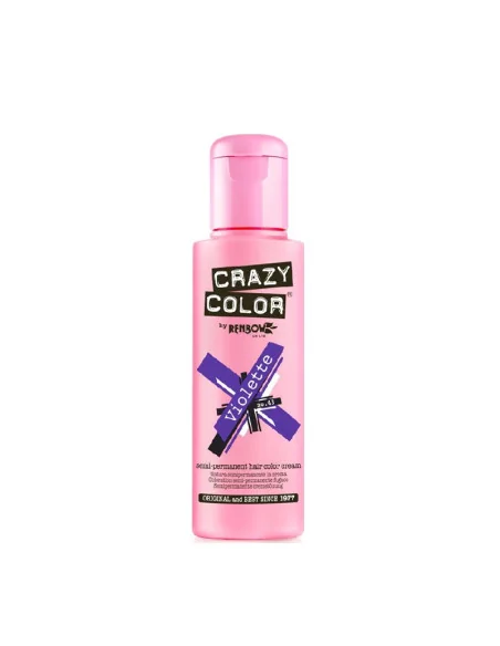 Crazy Color nº43 Violette 100ml | Mathiss Ibiza