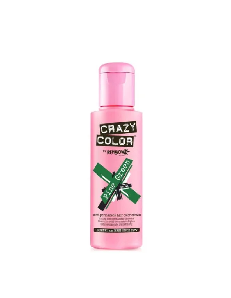 Crazy Color nº46 Pine Green 100ml | Mathiss Ibiza