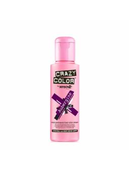 CRAZY COLOR Nº50 AUBERGINE...