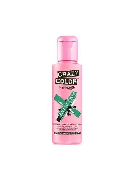 Crazy Color nº53 Emerald Green 100ml | Mathiss Ibiza