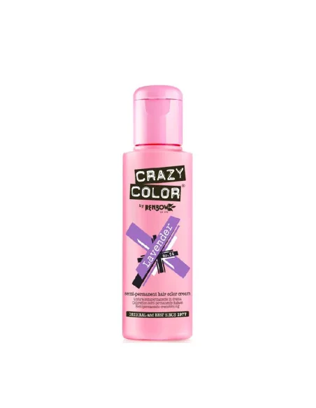 CRAZY COLOR Nº54 LAVENDER 100ML