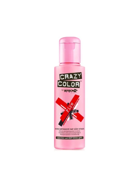 Crazy Color nº56 Fire 100ml | Mathiss Ibiza